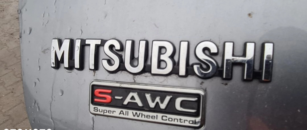 Mitsubishi Outlander cena 98900 przebieg: 63655, rok produkcji 2018 z Gostynin małe 379